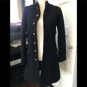 MARC JACOBS Military style Coat